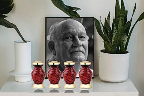 BOLD DIVINE Cremation Urns for Human Ashes