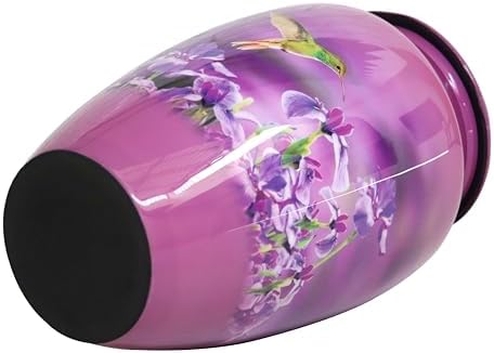 Brass Adult Cremation Urns For Men And Women