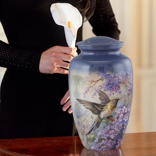 Globespectrum Adult Urn with Secure Closure