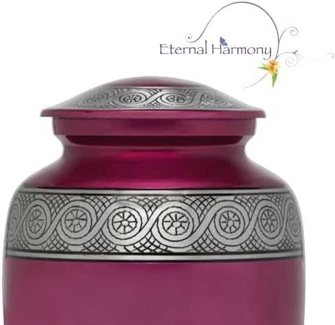 Eternal Harmony Cremation Urns for Human Ashes - Large Adult Size