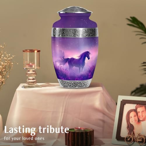 Large Urn for Human Ashes Adult Male