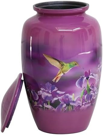 Brass Adult Cremation Urns For Men And Women