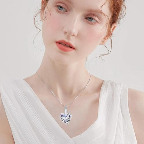 Butterfly Urn Necklace for Cremation Ashes
