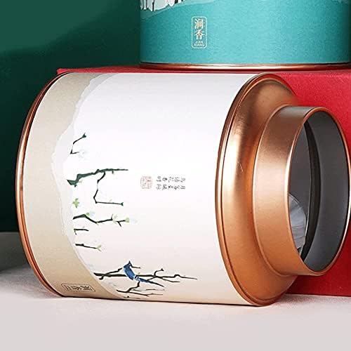 ZHANGZONG Decorative Urns for Human and Pet Ashes Small Keepsake Urns Beige