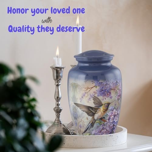 Globespectrum Adult Urn with Secure Closure