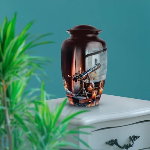 Saburial Telescope Urn for Adult Ashes
