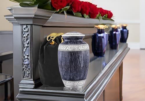 Elegant Cremation Urn for Human Ashes Large Adult