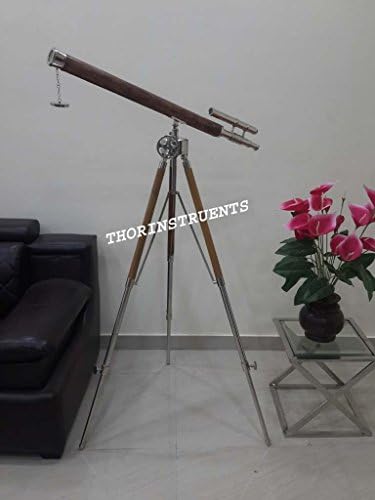 THOR INSTRUMENTS Nautical Floor Standing Telescope