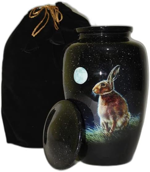 S H Metals Cremation Urns for Human Ashes - Decorative Urns