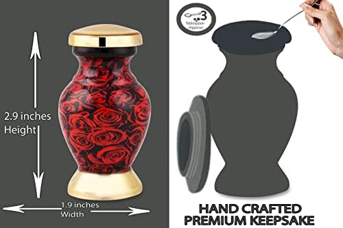 BOLD DIVINE Cremation Urns for Human Ashes