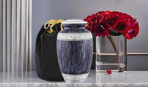 Elegant Cremation Urn for Human Ashes Large Adult