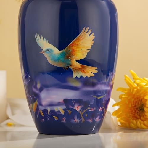 Forevermore Keepsakes Cremation Urn for Human Ashes