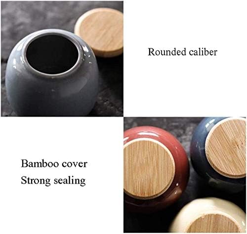 Tomator Mini Ceramic Cremation Urn for Ashes