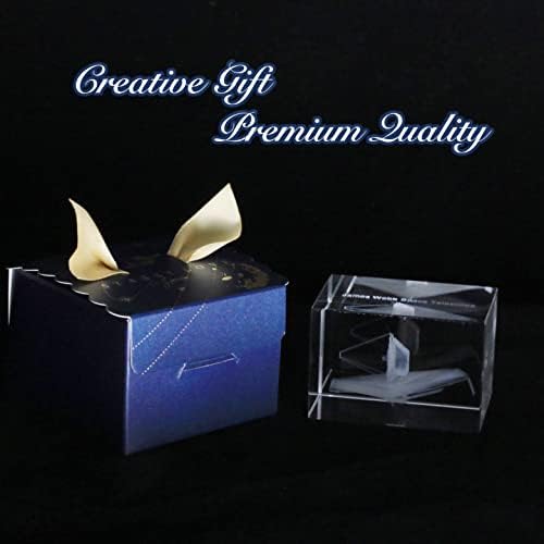 James Webb Space Telescope 3D Model with Gift Box