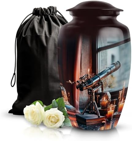 Saburial Telescope Urn for Adult Ashes
