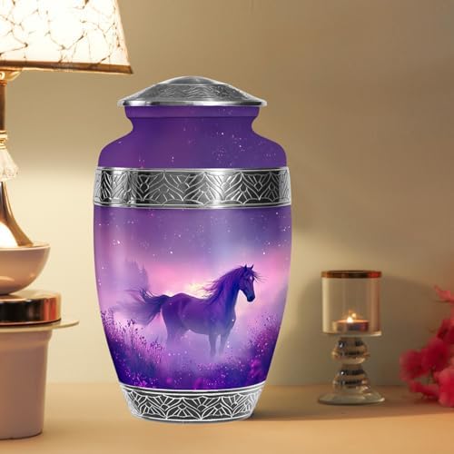 Large Urn for Human Ashes Adult Male