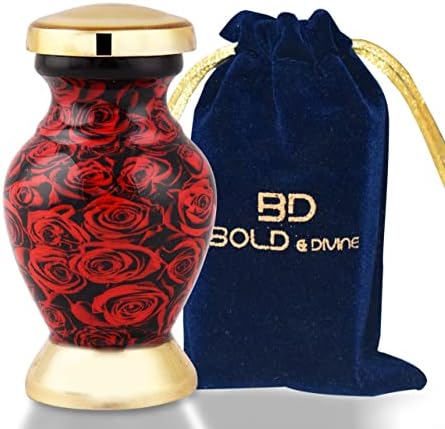 BOLD DIVINE Cremation Urns for Human Ashes