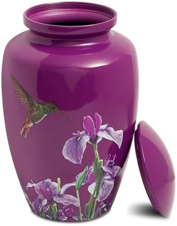 Nyutu Decorative Urns for Human Ashes 10 Inch