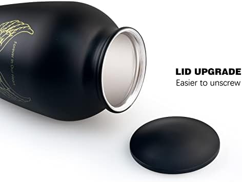 MAKEYS Cremation Urn for Adult Human Ashes