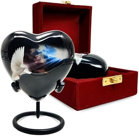 HIGHSTREET NAUTICAL Decorative Urns for Cremation Ashes