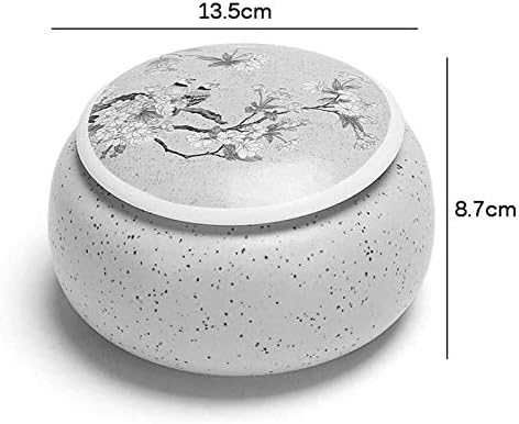 SCOOVY Classic Cremation Urns for Ashes Keepsake Urns