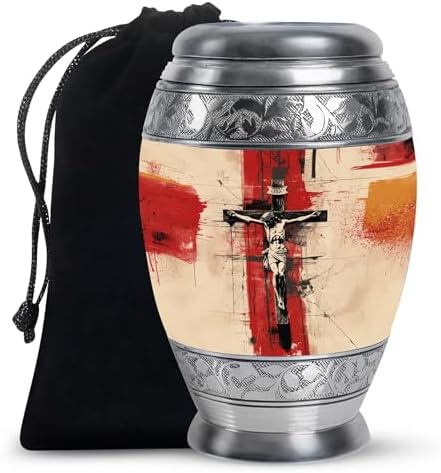 Military Urns Decorative Urns for Adult Male and Female