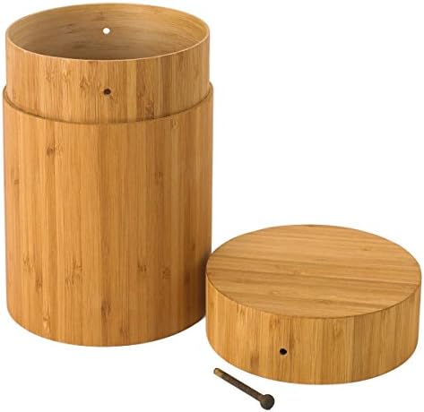 The Living Urn Eco Burial Biodegradable Urn