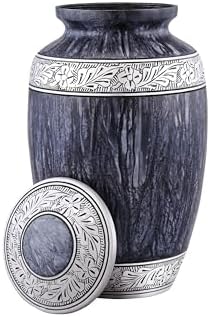 Elegant Cremation Urn for Human Ashes Large Adult