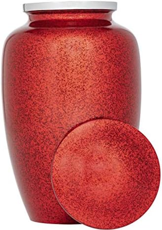 Eternal Harmony Large Cremation Urn for Human Ashes 7x11