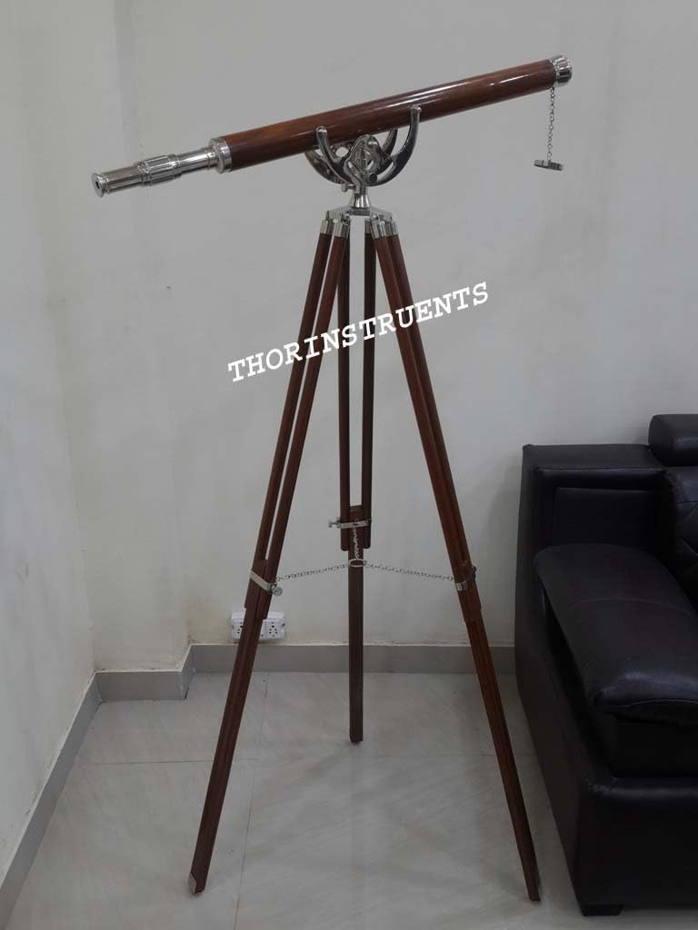 THOR INSTRUMENTS Nautical Telescope Vintage Decor Gift