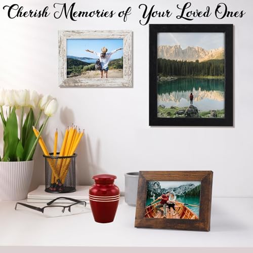 Immortal Memories Serenity Keepsake Urn - Miniature Ashes Urn