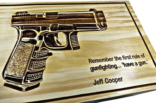 Custom Engraved Cowboy Urn for Human Ashes 250 Cubic Inches
