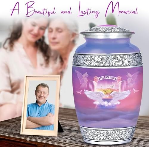 Stairway to Heaven Cremation Urn for Adults
