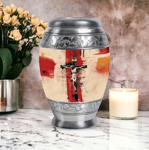 Military Urns Decorative Urns for Adult Male and Female