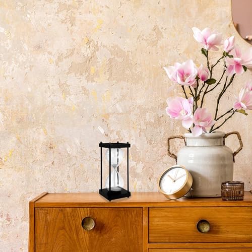 Gredstar Timeless Hourglass Memorial Urns for Human Pet Ashes