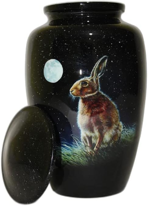 S H Metals Cremation Urns for Human Ashes - Decorative Urns