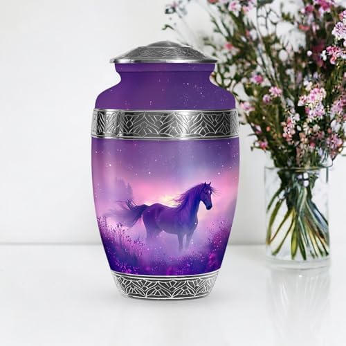 Large Urn for Human Ashes Adult Male