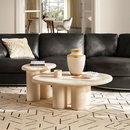 Aspen Studio White Gold Brushed Urn for Adult Human Ashes - Large Handcrafted Aluminum Urn