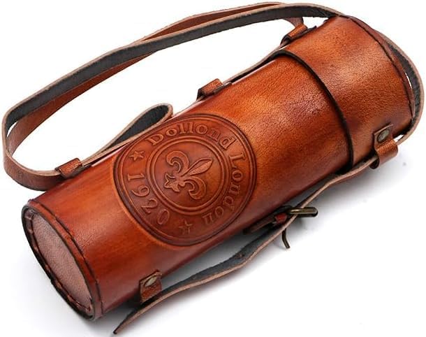 Vintage Brass Telescope for Sailors and Travelers