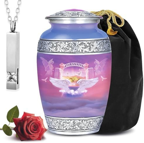 Stairway to Heaven Cremation Urn for Adults