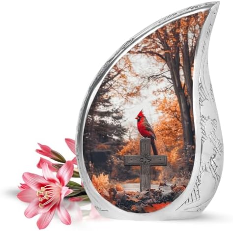 Yatskia Mini Urn for Ashes 3 Inch Keepsake Urn