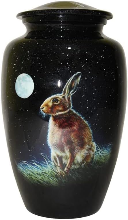 S H Metals Cremation Urns for Human Ashes - Decorative Urns