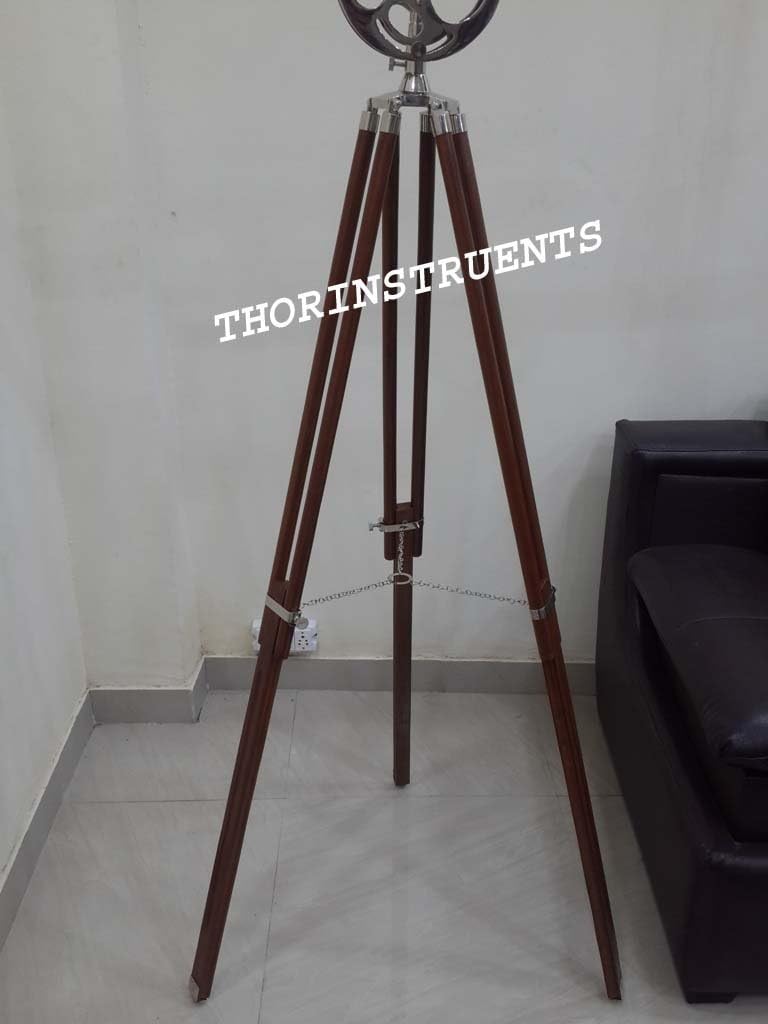 THOR INSTRUMENTS Nautical Telescope Vintage Decor Gift
