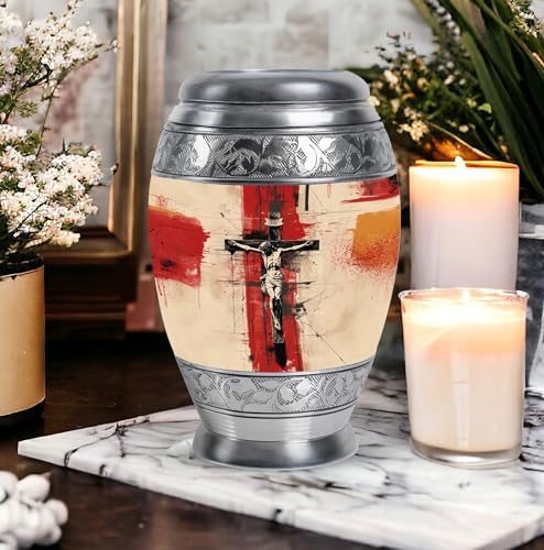 Military Urns Decorative Urns for Adult Male and Female