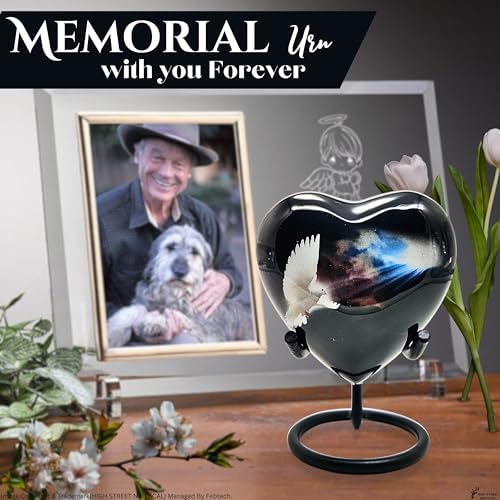 HIGHSTREET NAUTICAL Decorative Urns for Cremation Ashes