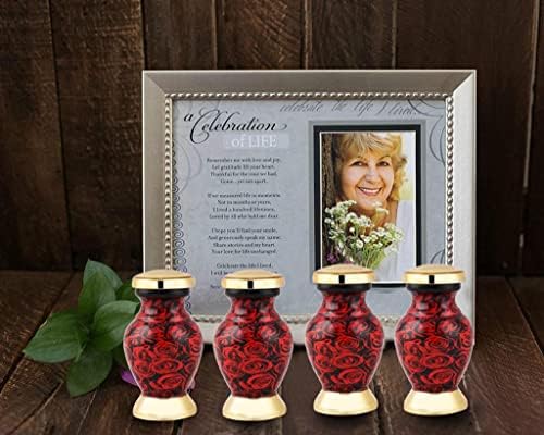 BOLD DIVINE Cremation Urns for Human Ashes