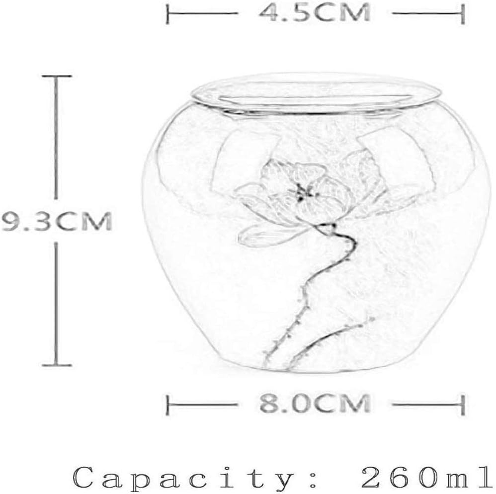 Cremation Urns for Human and Pet Ashes Decorative Keepsake Urn Set