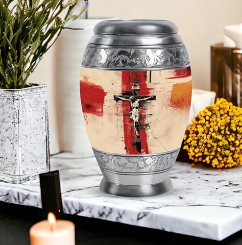 Military Urns Decorative Urns for Adult Male and Female