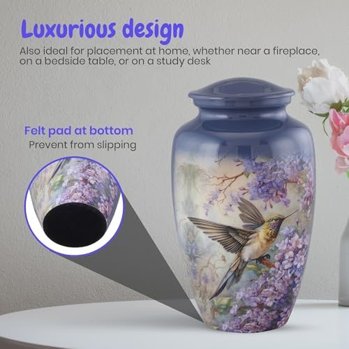 Globespectrum Adult Urn with Secure Closure