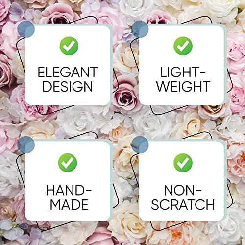 Forever Lane Keepsake Cremation Urns Set of 4 with Velvet Box